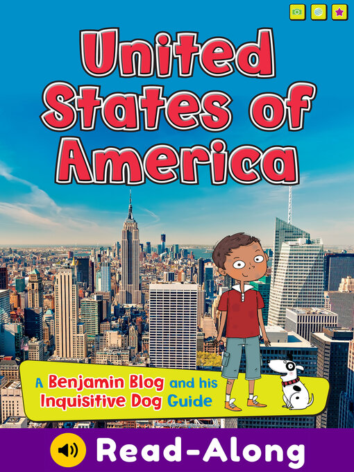 Title details for United States of America by Anita Ganeri - Available